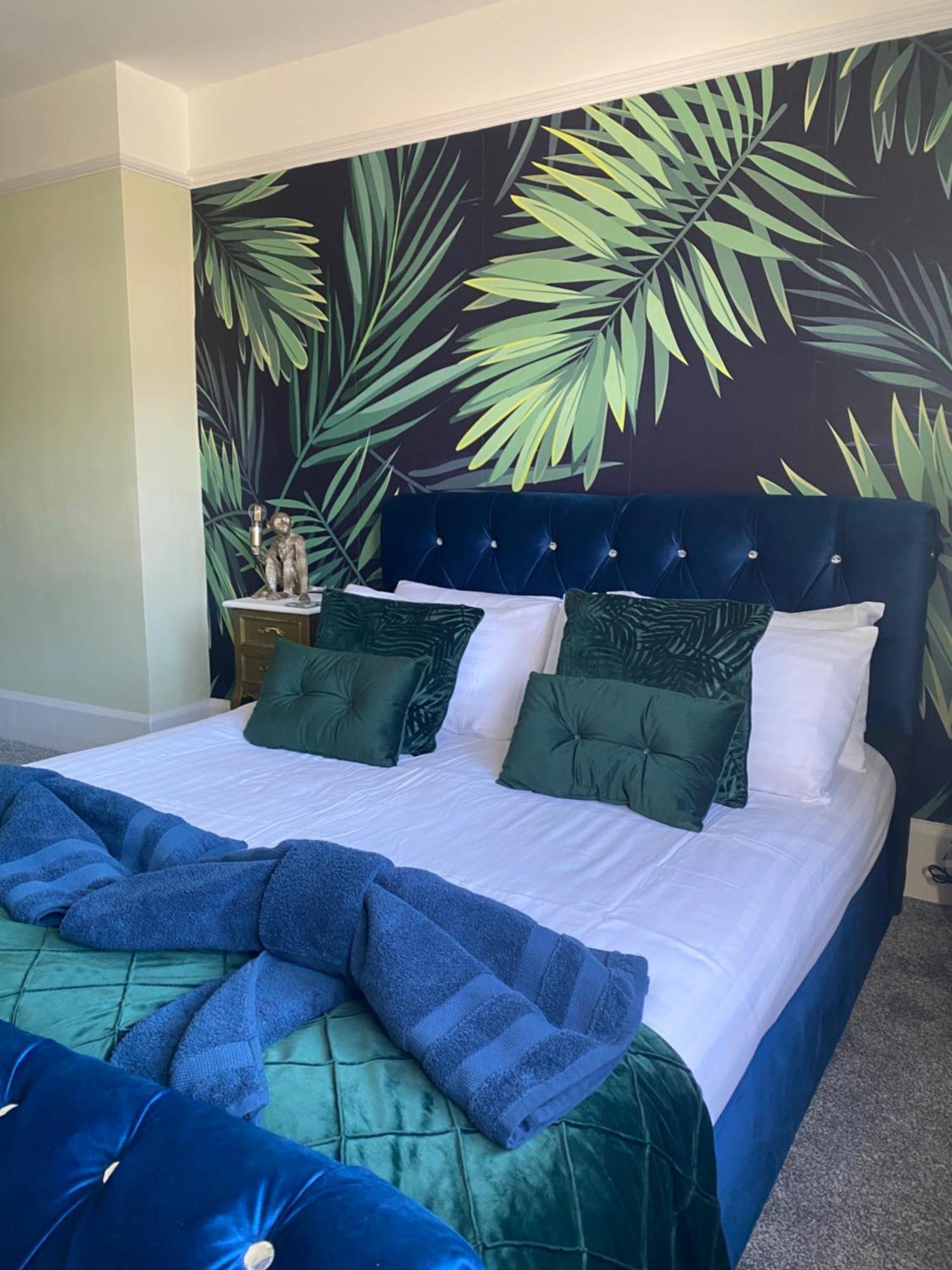 Butterfly Guest House 波斯考尔 外观 照片