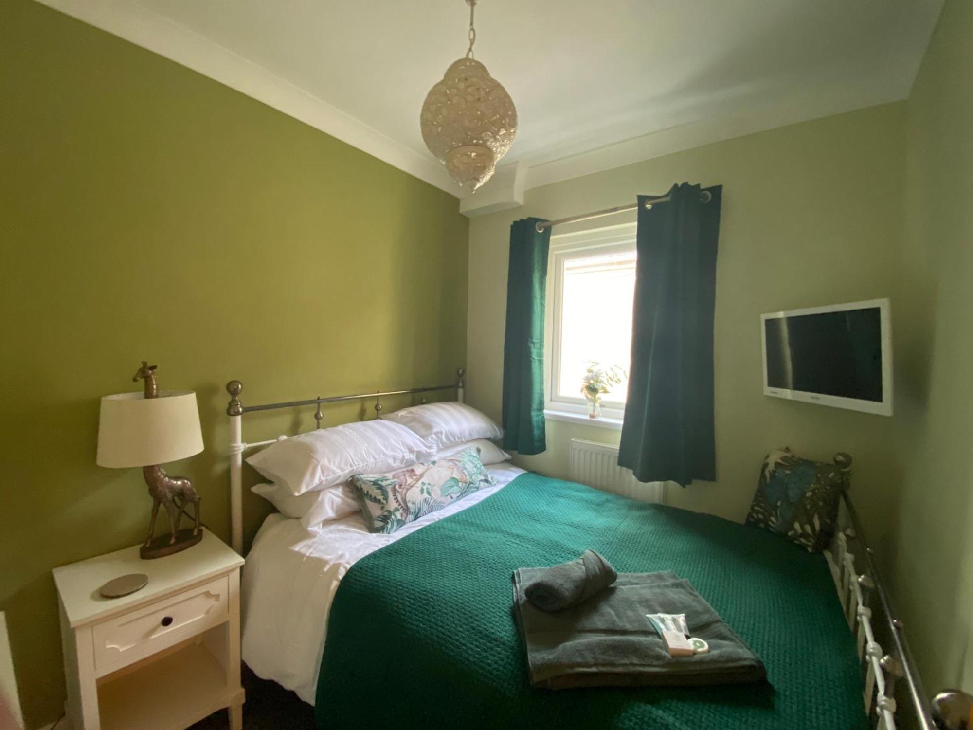 Butterfly Guest House 波斯考尔 外观 照片